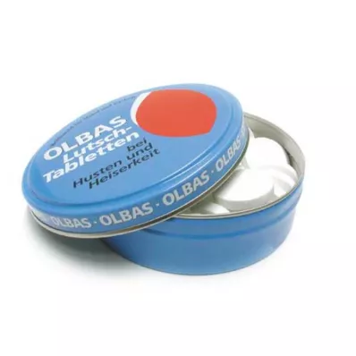 OLBAS Pastiller, 50 g OLBAS Pastiller, 50 g