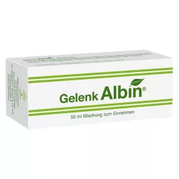 GELENK ALBIN Orale dråper, 50 ml