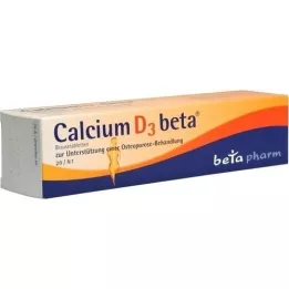 CALCIUM D3 Beta Jumper tabletter, 20 stk