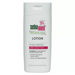 SEBAMED Tørr hud parfymefri lotion urea 10 %, 200 ml
