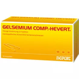 Gelsemium Comp Hever, 50x2 ml