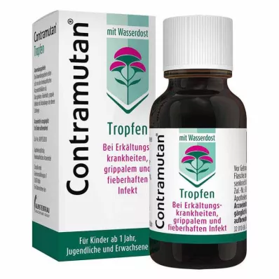 CONTRAMUTAN Mix, 20 ml CONTRAMUTAN Mix, 20 ml
