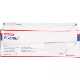 FixoMull Klebemull 15 cmx2 m, 1 stk