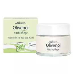 OLIVENÖL NACHTPFLEGE Krem, 50 ml