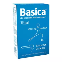 BASICA Vitalt pulver, 200 g