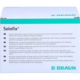 Solofix Bloodlines, 500 stk
