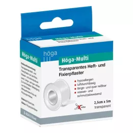 HÖGA-MULTI Gips 2,5 cmx5 m, 1 stk