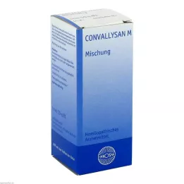 CONVALLYSAN m væske, 50 ml