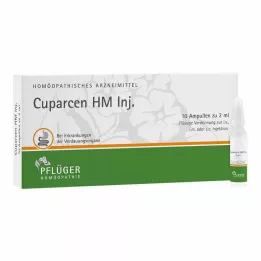 CUPARCEN HM Inj., 10 stk
