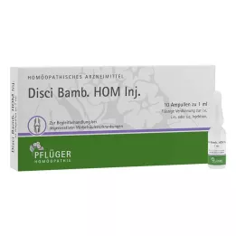 DISCI Bamb HOM 1 ml injeksjonsløsning, 10 stk
