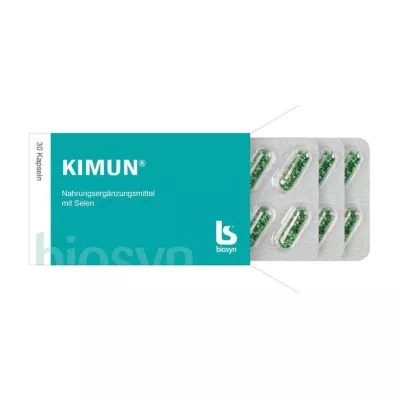 KIMUN kapsler, 30 stk