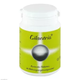 CILANTRIS Tabletter, 120 stk