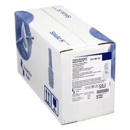 FREKA DRAINJET Solutio R Plus-flaske, 10X60 ml