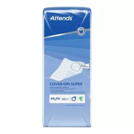 ATTENDS Cover-Dri Super 60x90 cm, 50 stk