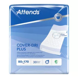 ATTENDS Cover-Dri pluss 80x170 cm, 30 stk