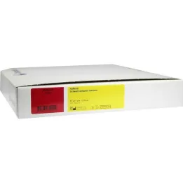 BIATAIN Skumbandage korsbenet 17x17 cm, 5 stk