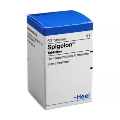 SPIGELON Tabletter, 50 stk SPIGELON Tabletter, 50 stk