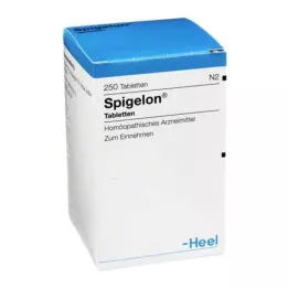 SPIGELON Tabletter, 250 stk