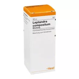 LEPTANDRA COMPOSITUM Dråper, 30 ml