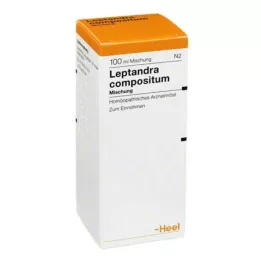 LEPTANDRA COMPOSITUM Dråper, 100 ml