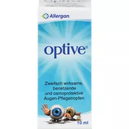 OPTIVE Øyedråper, 10 ml