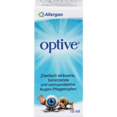 OPTIVE Øyedråper, 10 ml OPTIVE Øyedråper, 10 ml