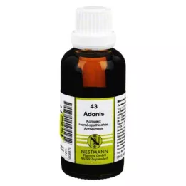 ADONIS KOMPLEX No.43 Fortynning, 50 ml