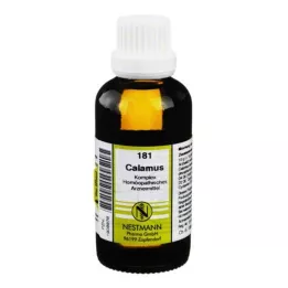 CALAMUS KOMPLEX Nr. 181 fortynning, 50 ml