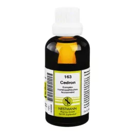 CEDRON KOMPLEX Nr. 163 fortynning, 50 ml