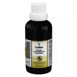 COFFEA KOMPLEX No.3 fortynning, 50 ml