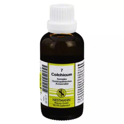 Colchicum Compling Nestm 7, 50 ml