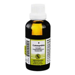 COLOCYNTHIS KOMPLEX No.8 fortynning, 50 ml