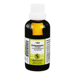 DULCAMARA KOMPLEX Nr. 143 fortynning, 50 ml
