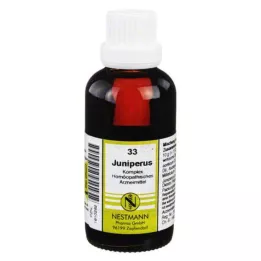 JUNIPERUS KOMPLEX No.33 fortynning, 50 ml