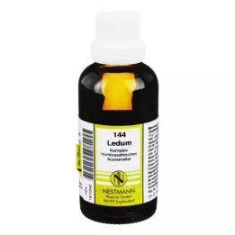 LEDUM KOMPLEX Nr. 144 fortynning, 50 ml