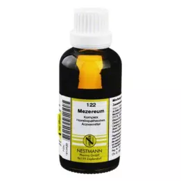 MEZEREUM KOMPLEX Nei..122 Fortynning, 50 ml