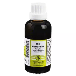 MOMORDICA KOMPLEX Nr. 184 fortynning, 50 ml