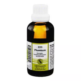 PLUMBUM KOMPLEX No.223 fortynning, 50 ml