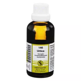 URTICA KOMPLEX Nr. 146 fortynning, 50 ml