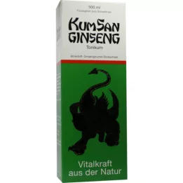 Kumsan ginseng tonic, 500 ml