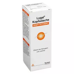 LYGAL Hodevask, 125 ml
