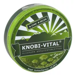 KNOBI VITAL Tabletter, 300 stk
