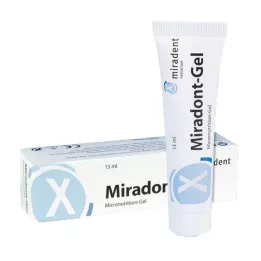 Miradent Miradont Gel, 15 ml