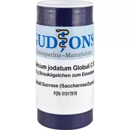 CALCIUM JODATUM C 30 enkeltdosekuler, 0,5 g