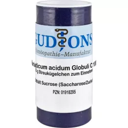 MURIATICUM ACIDUM C 1000 enkeltdosekuler, 0,5 g