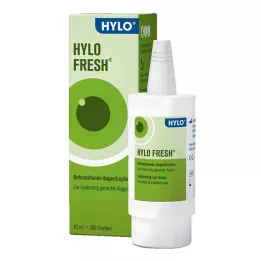 HYLO-FRESH Øyedråper, 10 ml
