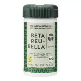 BETA REU RELLA Ferskvannsalgetabletter, 360 stk