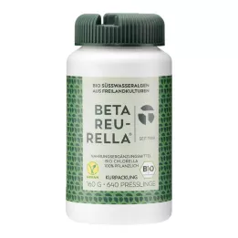 BETA REU RELLA Ferskvannsalgetabletter, 640 stk