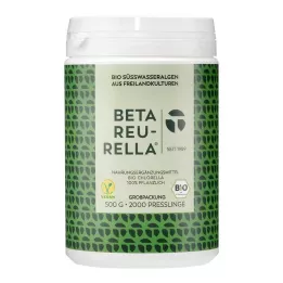 BETA REU RELLA Ferskvannsalga tabletter, 2000 stk