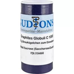 GRAPHITES C 1000 enkeltdosekuler, 0,5 g